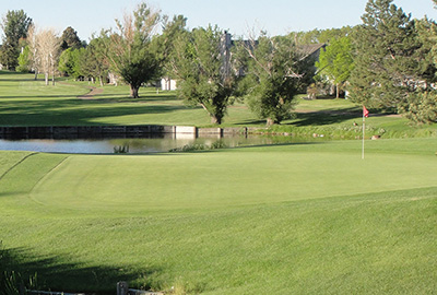 Home - Heather Ridge Golf Course